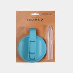 Straw Lid