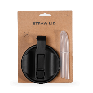 Straw Lid