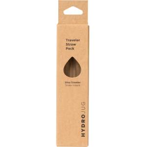 Straws 20oz Traveler - 4 Pack