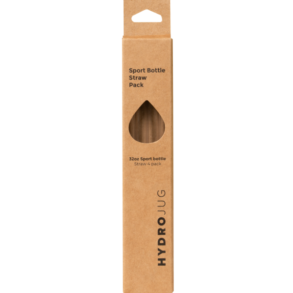 Straws 32oz Sport - 4 Pack
