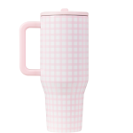 Pink Gingham